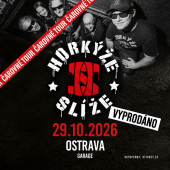 HORKÝŽE SLÍŽE