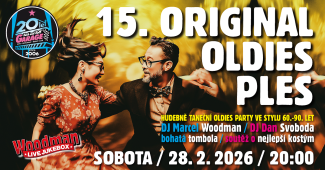 15. ORIGINAL OLDIES PLES