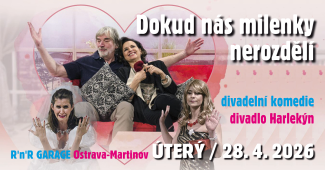 DOKUD NÁS MILENKY NEROZDĚLÍ