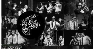 LAURA A JEJÍ TYGŘI - 40 let