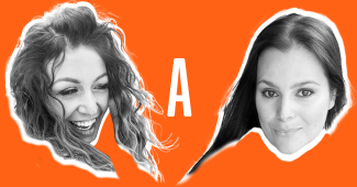 AGATA A ORNELLA SHOW