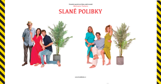 SLANÉ POLIBKY - divadlo Háta