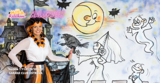 Miša RŮŽÍČKOVÁ - dětská HELLOWEENSKÁ SHOW 2026!