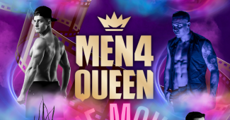 SHOW MEN4QUEEN