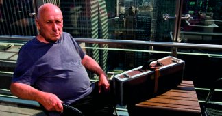 Laco DECZI a CELULA NEW YORK