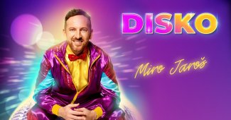 Miro JAROŠ - dětská párty!