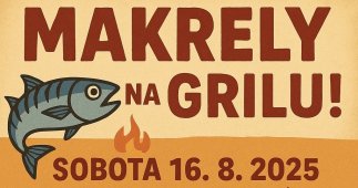 Sobotní grilovačka v GARAGE