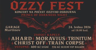 OZZY FEST