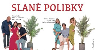 SLANÉ POLIBKY - divadlo Háta