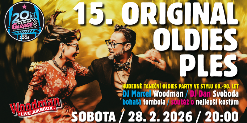 15. ORIGINAL OLDIES PLES