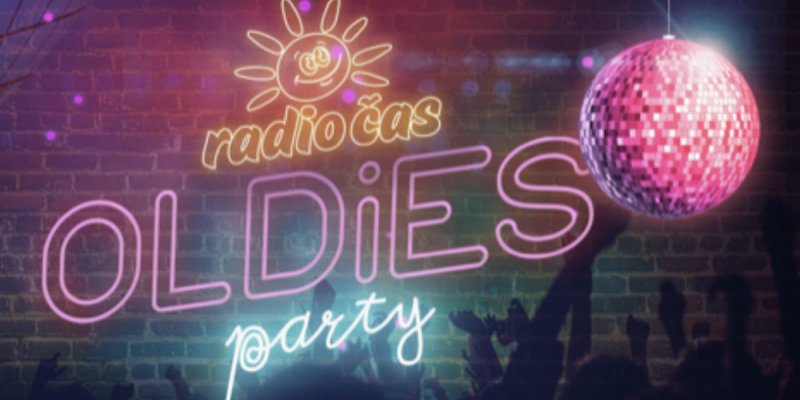 OLDIES PARTY- diskotéka Rádia ČAS