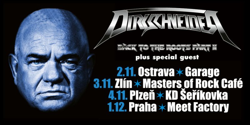 Dirkschneider - VYPRODÁNO!