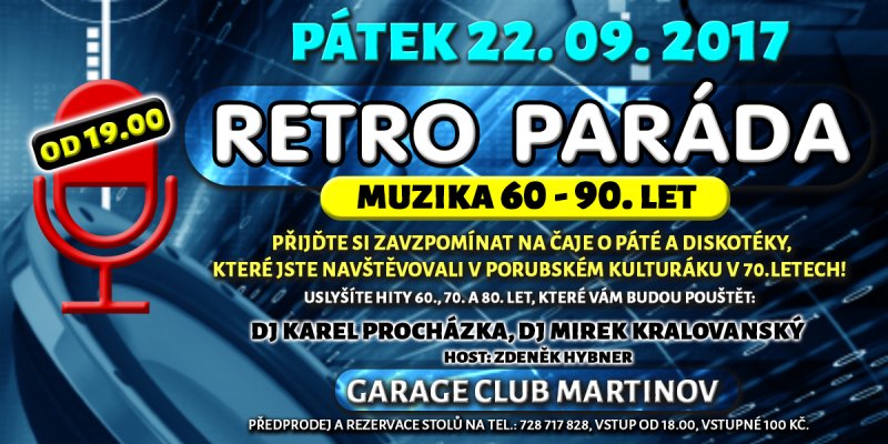 RETROPARÁDA