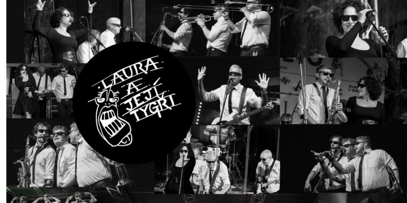LAURA A JEJÍ TYGŘI - 40 let