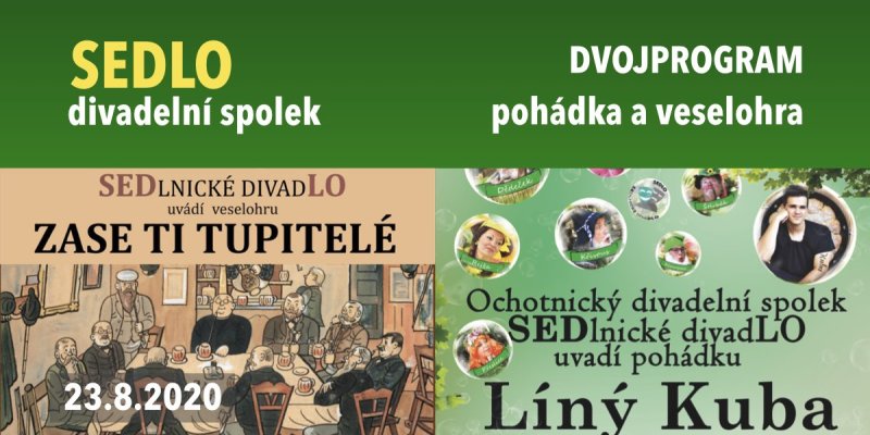 OS: divadelní spolek SEDLO