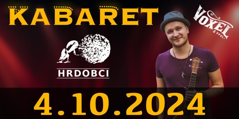 KABARET HRDOBCI