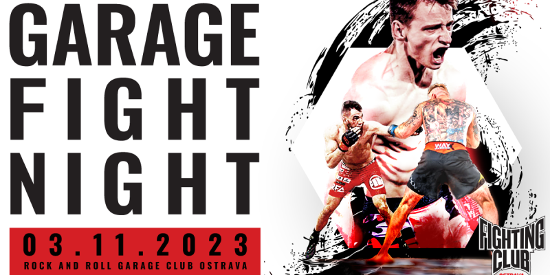 GARAGE FIGHT NIGHT