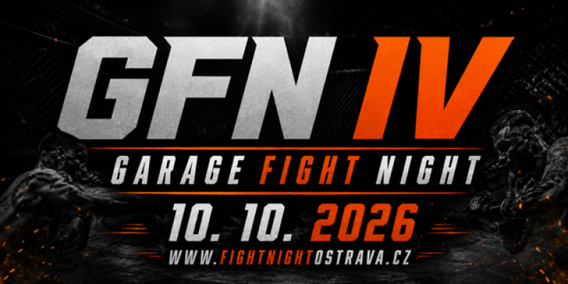 GARAGE FIGHT NIGHT NUMBER IV.