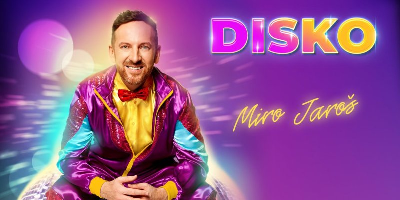 Miro JAROŠ - dětská párty!