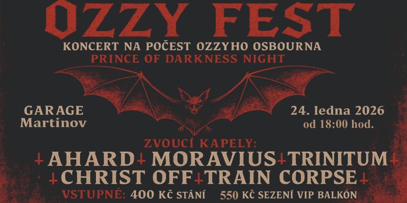 OZZY FEST