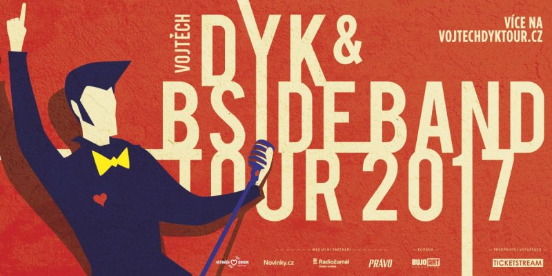 Vojtěch DYK a B-Side Band
