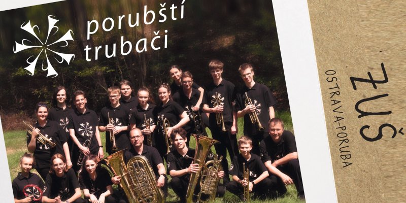 PORUBŠTÍ TRUBAČI  - 15 LET