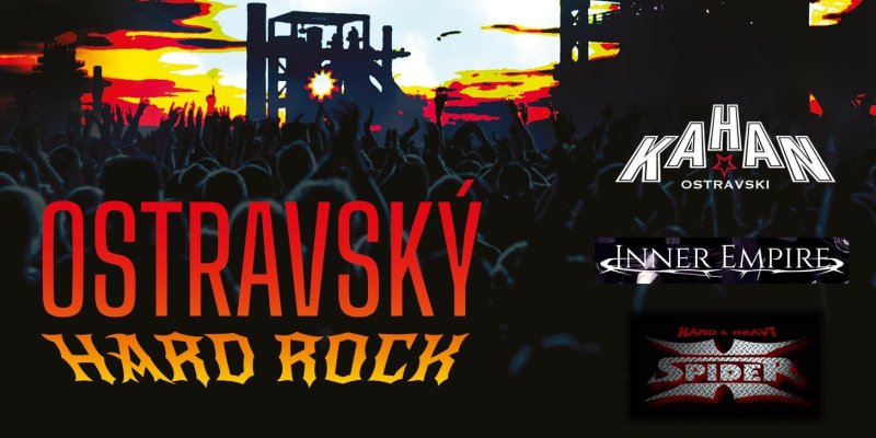 OSTRAVSKÝ HARD ROCK