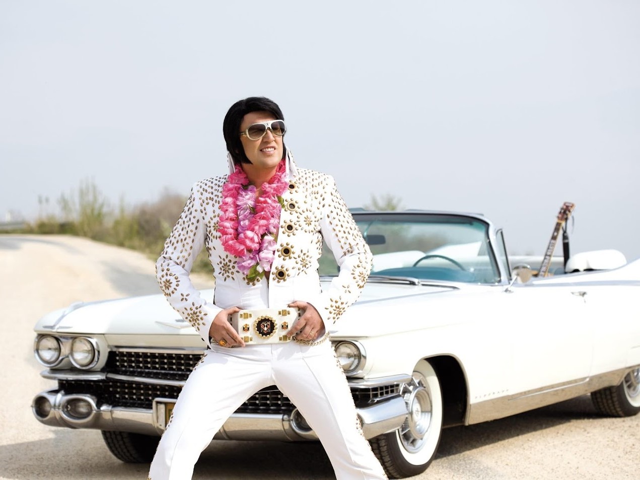 ELVIS PRESLEY SHOW