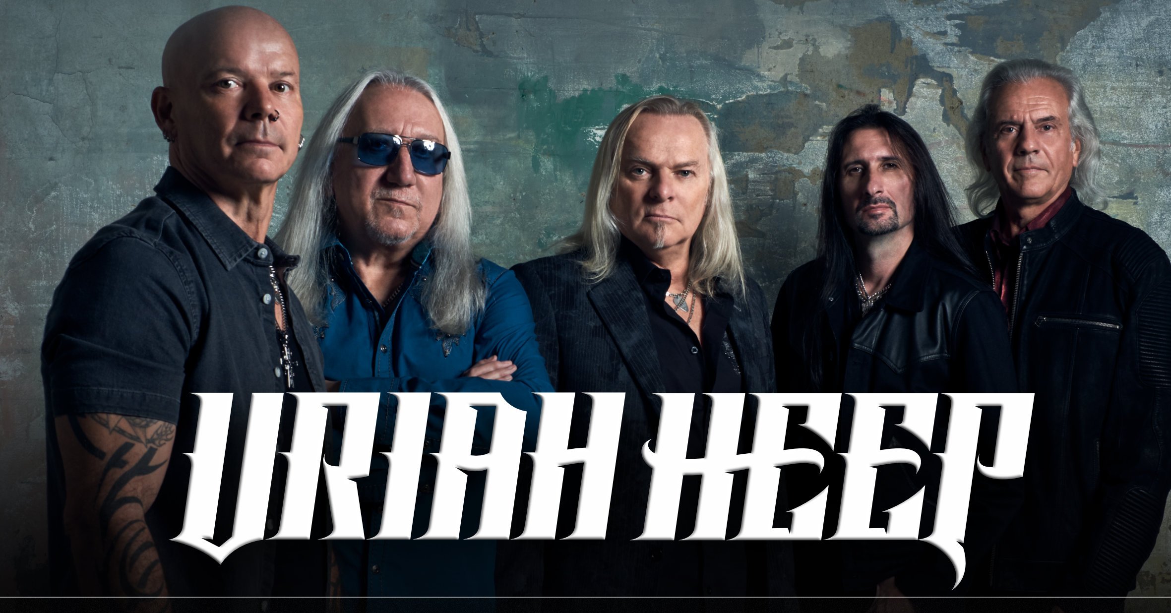 URIAH HEEP Woodman Production